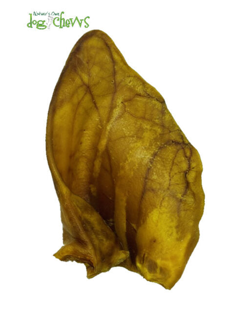 NATURE'S OWN JUMBO PIG EAR