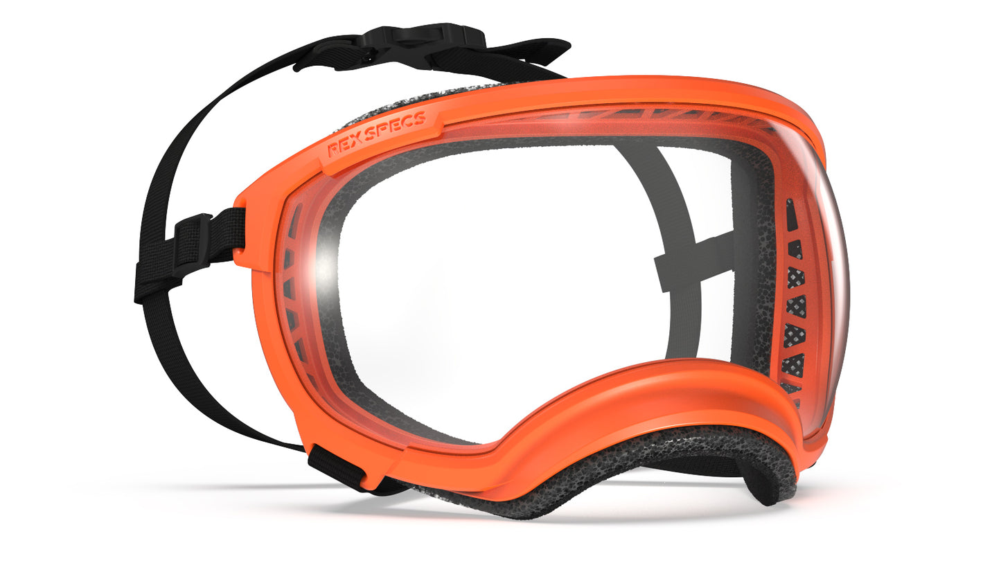 REX SPECS GOGGLES FOR DOGS - V2