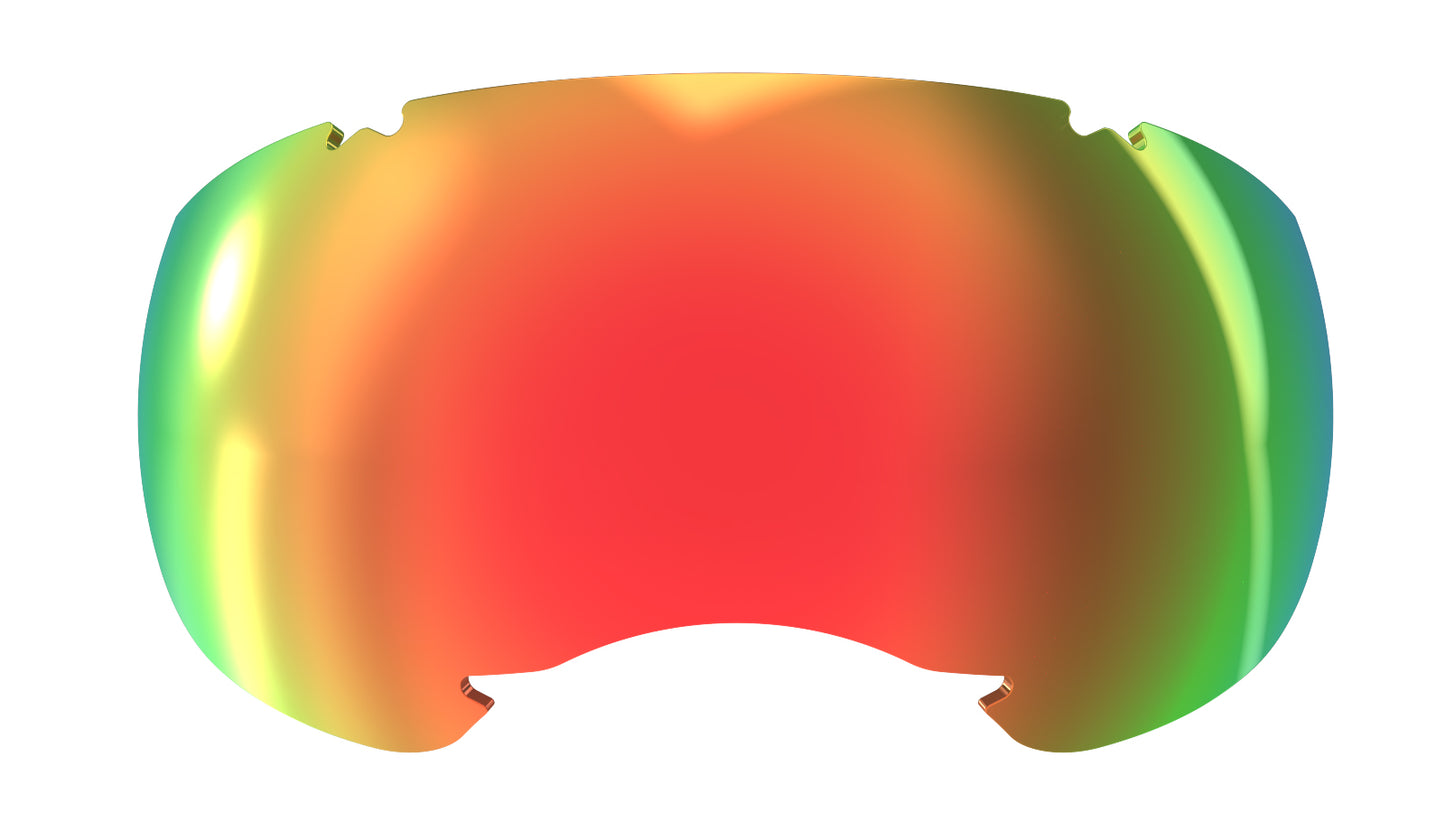 REX SPECS REPLACEMENT LENSES - V2 GOGGLES FOR DOGS