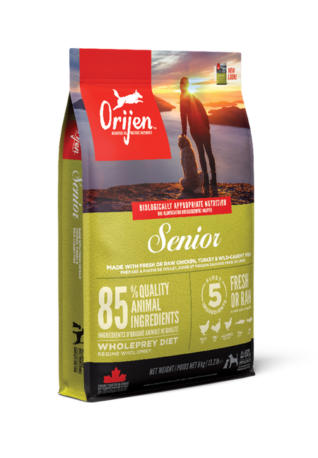ORIJEN SENIOR DOG DRY FOOD
