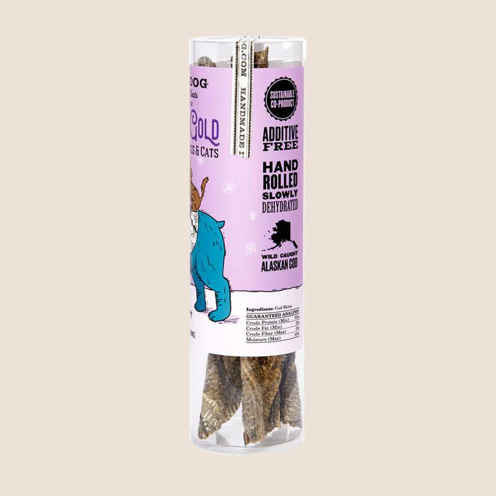 POLKA DOG HOLIDAY TREATS : SILVER & GOLD