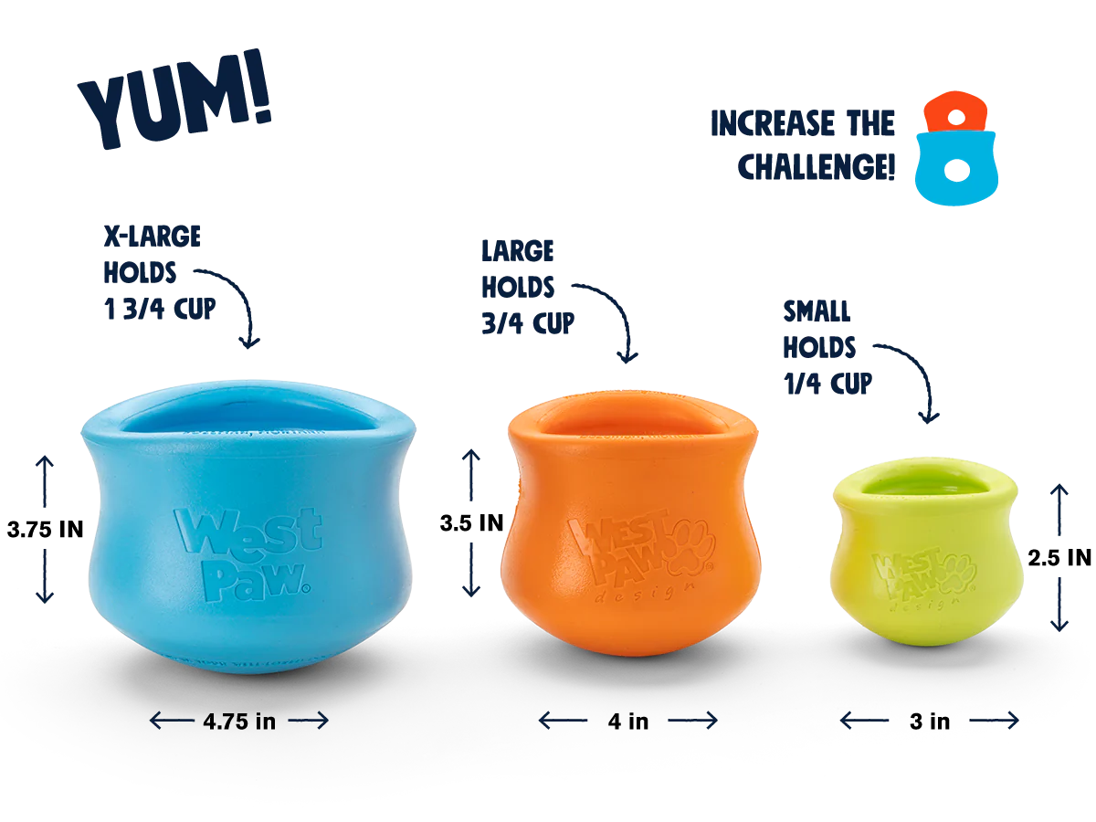 WEST PAW TOPPL® - LARGE