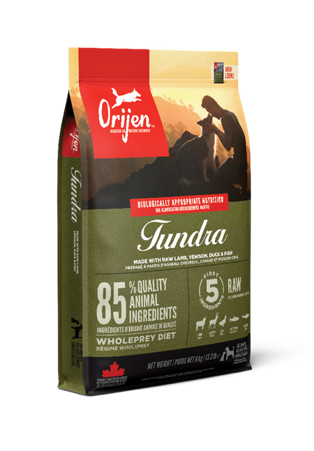 ORIJEN TUNDRA DOG DRY FOOD