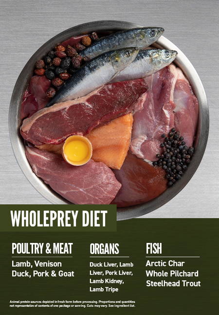 ORIJEN TUNDRA DOG DRY FOOD