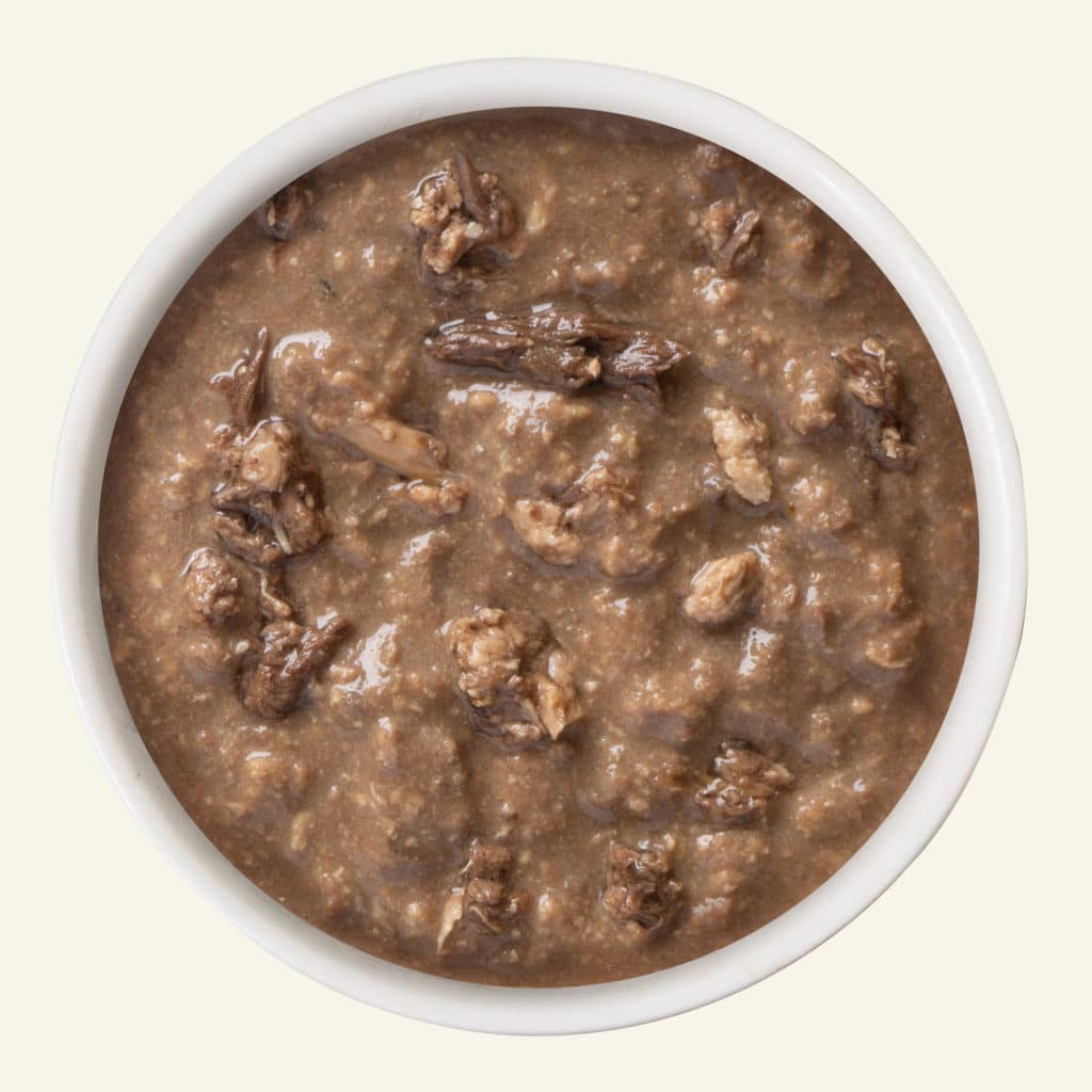 WERUVA KITTEN CHICKEN AND TUNA FORMULA IN GRAVY