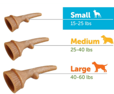 WHIMZEES DENTAL POUCHES - OCCUPY