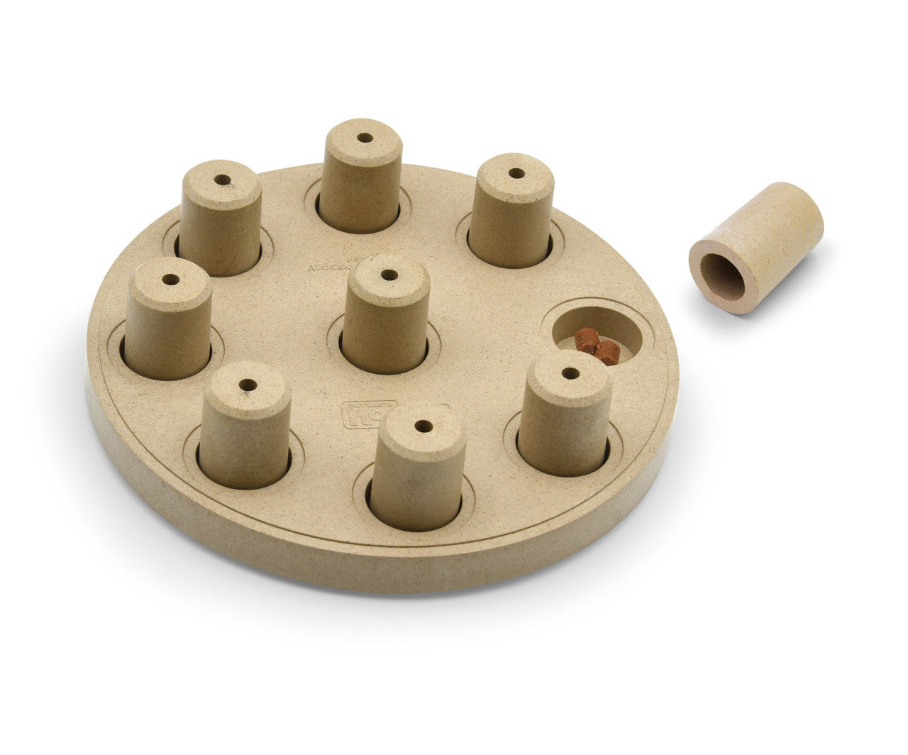 NINA OTTOSSON SMART COMPOSITE PUZZLE DOG TOY