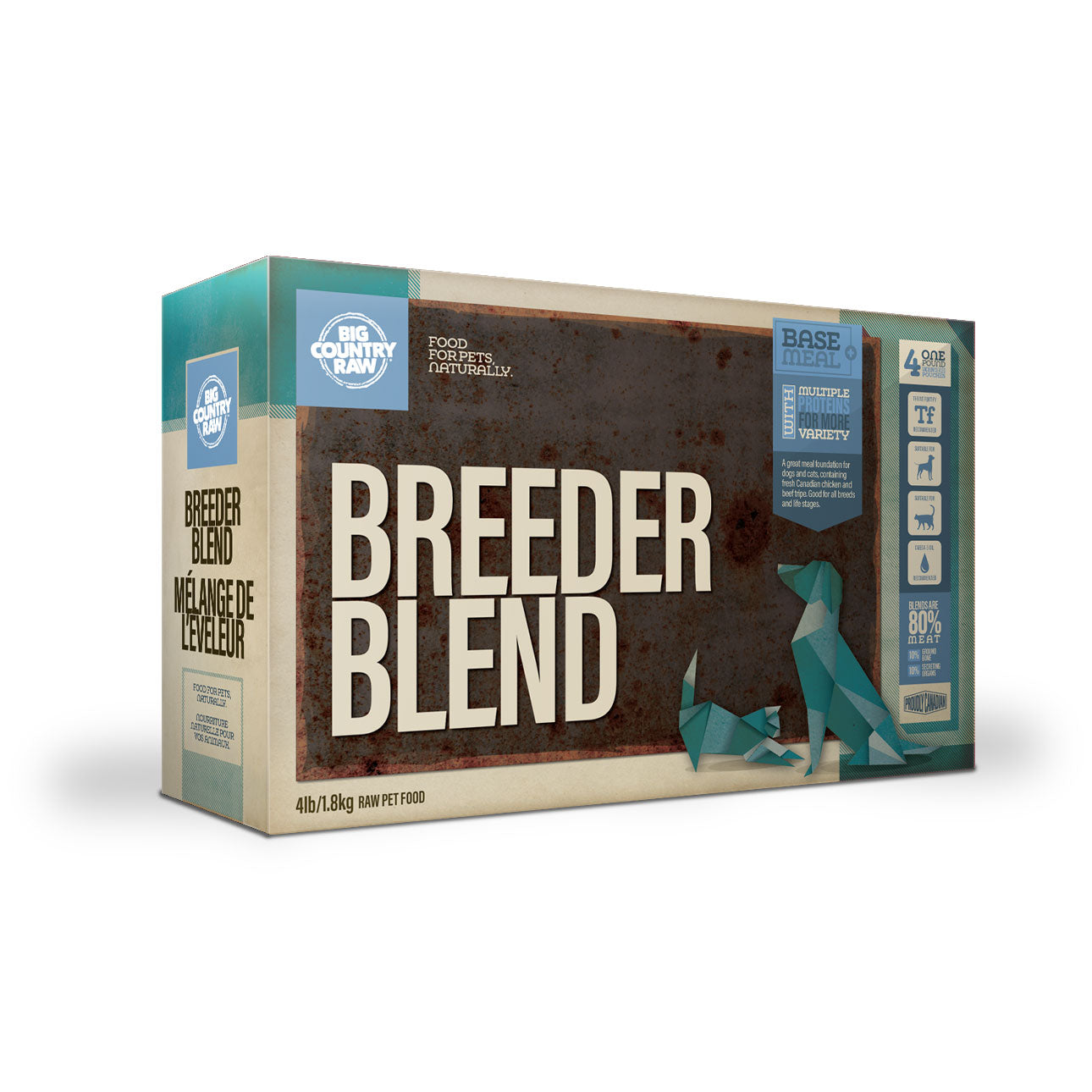 BIG COUNTRY RAW GRAB N GO BLEND DEAL