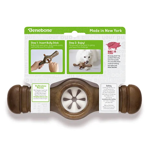 BENEBONE PAWPLEXER BACON