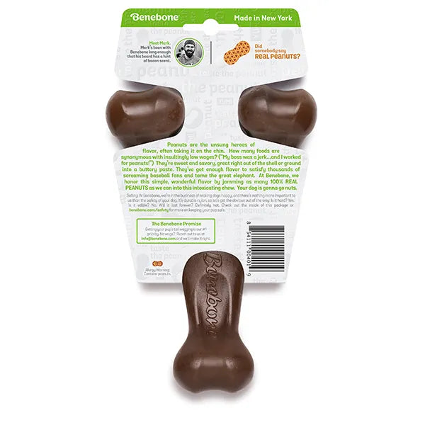 BENEBONE WISHBONE PEANUT BUTTER