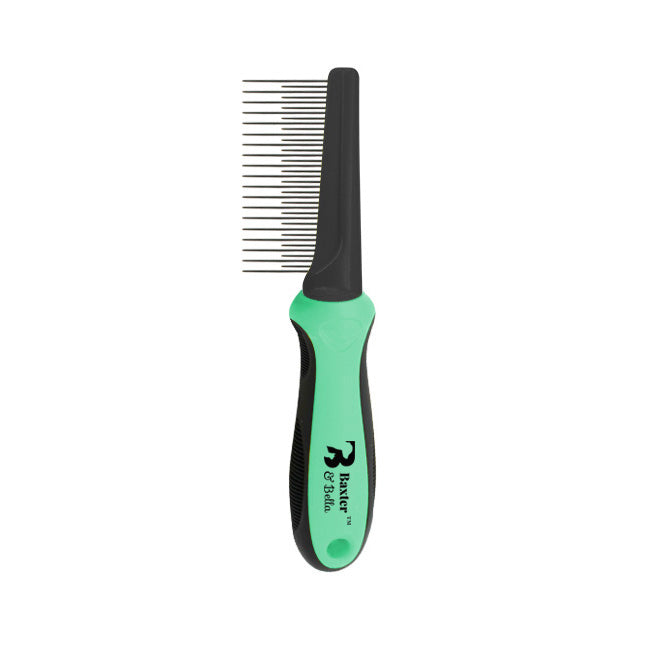 BAXTER & BELLA SHEDDING COMB - CAT
