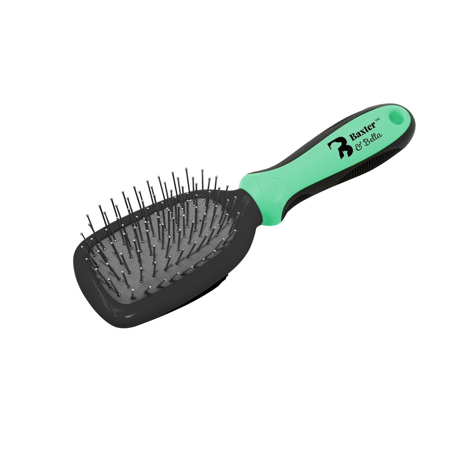 BAXTER & BELLA BRUSH - PIN & BRISTLE - CAT