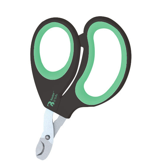 BAXTER & BELLA NAIL SCISSORS - CAT