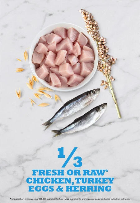 ACANA HEALTHY GRAINS PUPPY RECIPE DRY FOOD