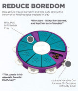 NINA OTTOSSON TWISTER PUZZLE DOG TOY