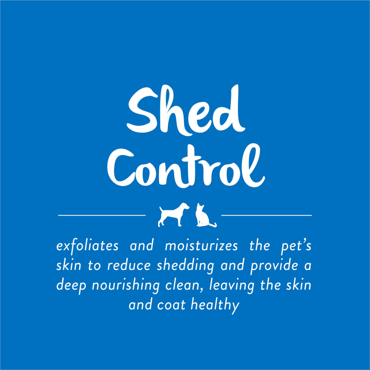 TROPICLEAN LIME & COCONUT SHED CONTROL SHAMPOO