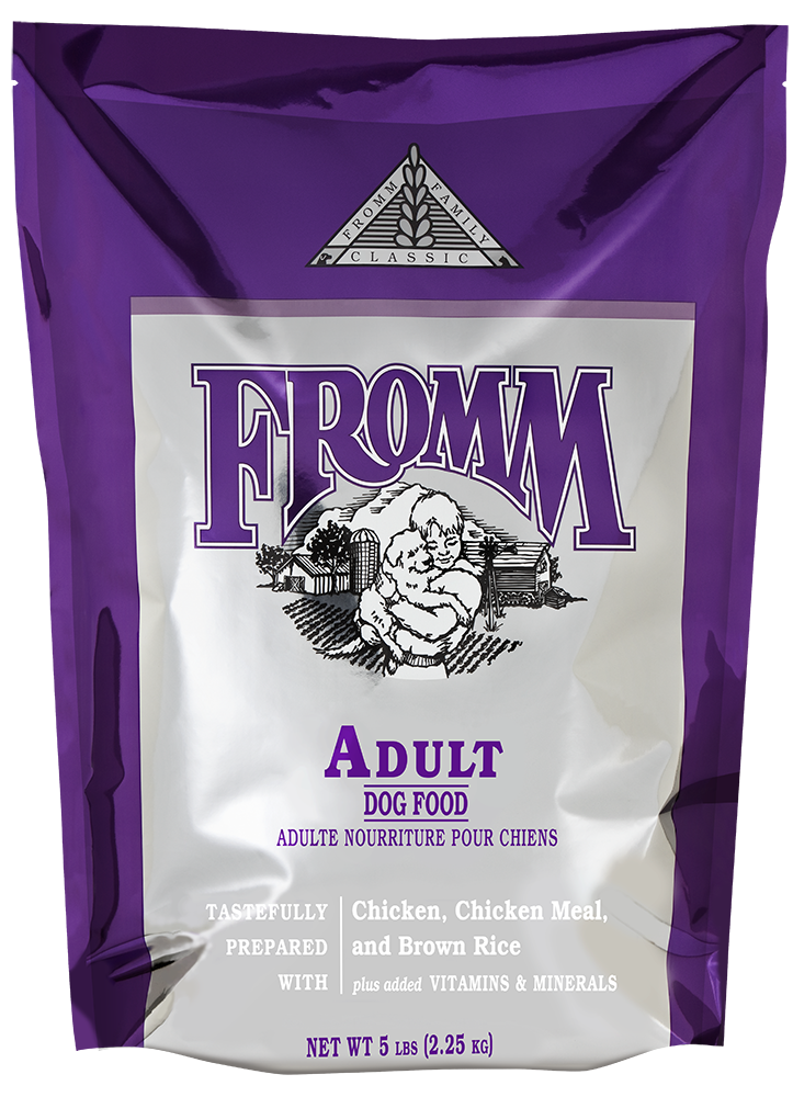 FROMM CLASSIC ADULT DOG FOOD