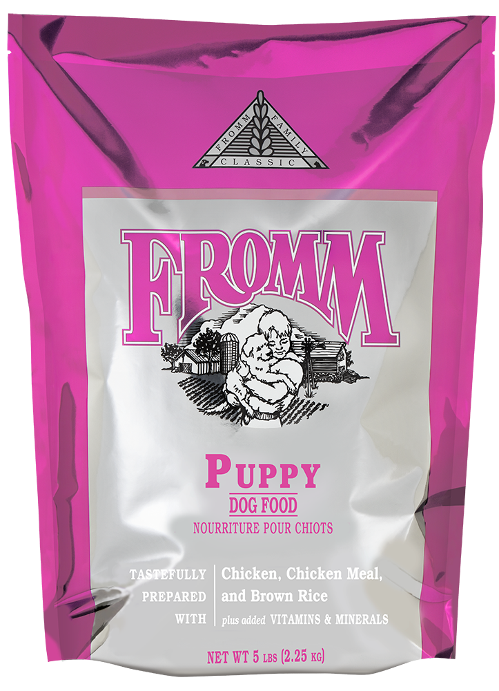 FROMM CLASSIC PUPPY DOG FOOD