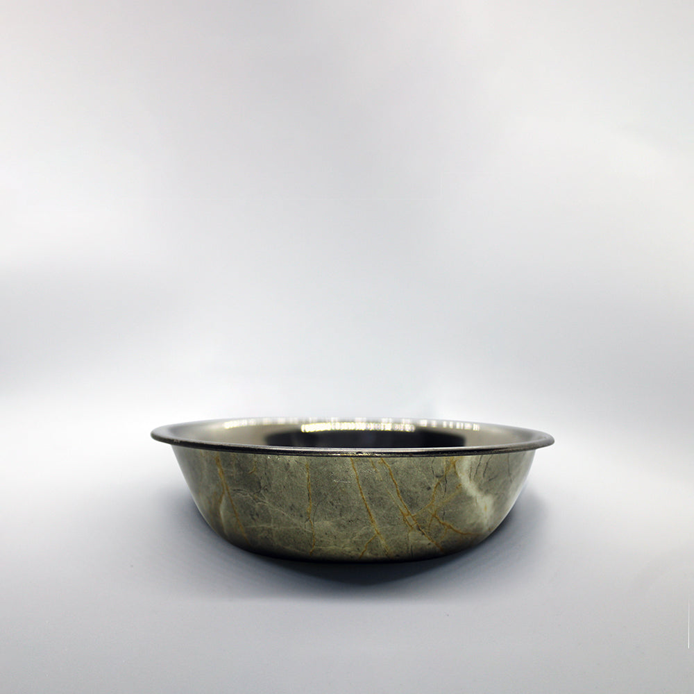 SELECTA BOWL - MARBLE PRINT