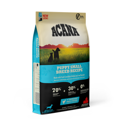 ACANA PUPPY SMALL BREED RECIPE DRY FOOD