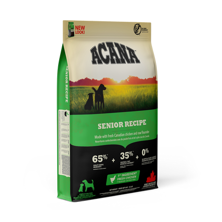 ACANA SENIOR RECIPE DRY FOOD