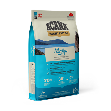 ACANA PACIFICA RECIPE DRY FOOD