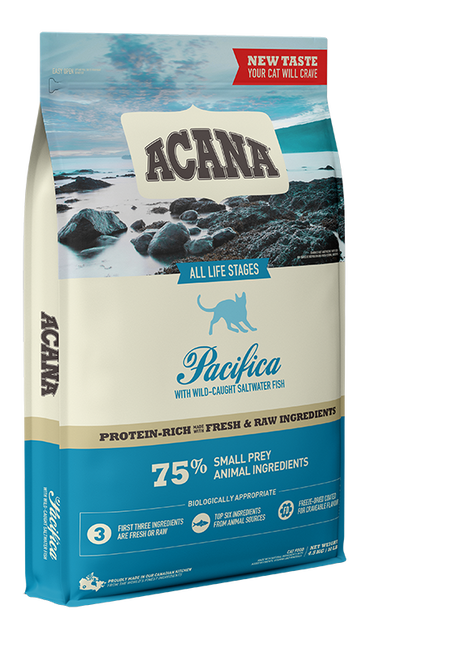 ACANA PACIFICA DRY CAT FOOD