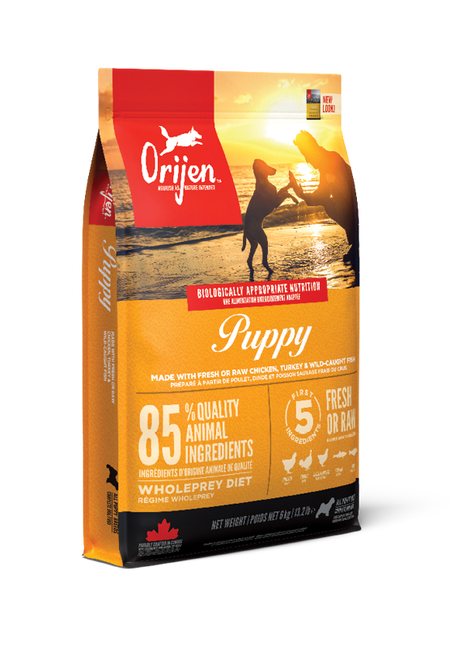 ORIJEN PUPPY DRY FOOD
