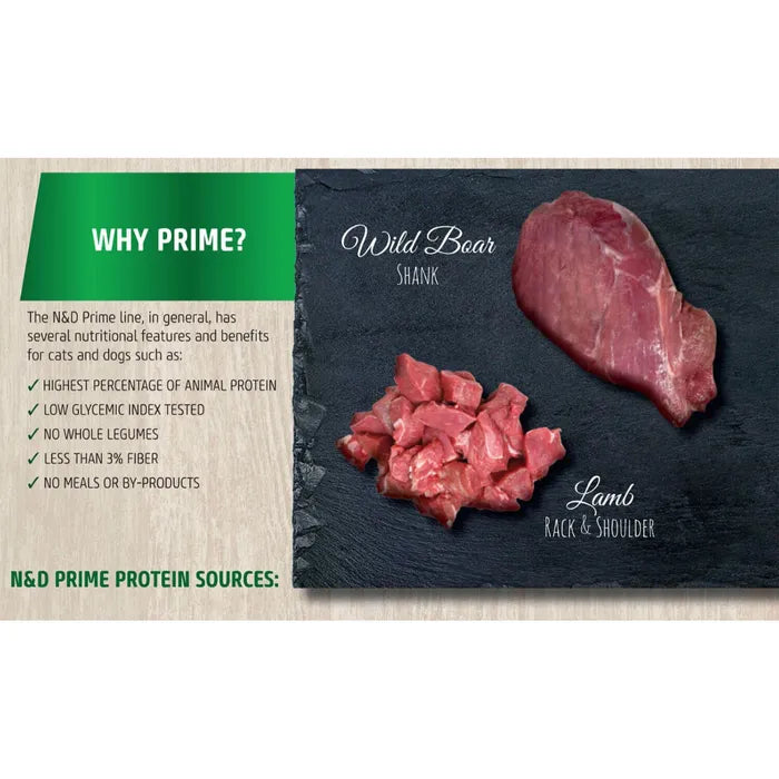 FARMINA N&D QUINOA FUNCTIONAL - WEIGHT MANAGEMENT LAMB FOR DOGS