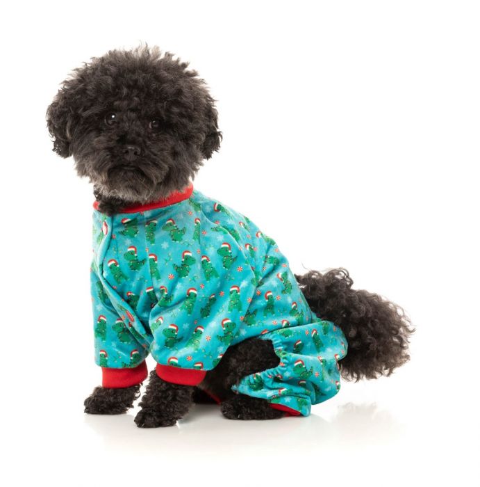 FUZZYARD PYJAMAS : TREE REX