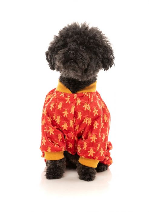 FUZZYARD PYJAMAS : NAUGHTY GINGER