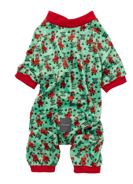 FUZZYARD PYJAMAS : SLEIGH BABY SLEIGH