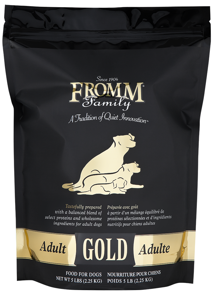 FROMM ADULT GOLD DOG FOOD