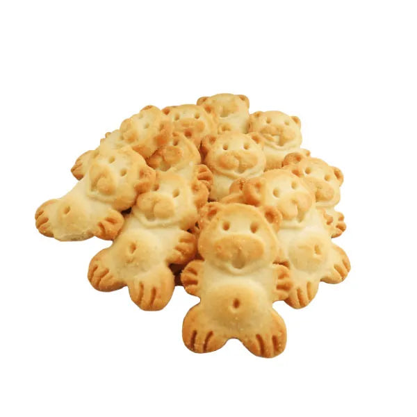 GRANDMA LUCY'S ORGANIC APPLE BAKED TREATS