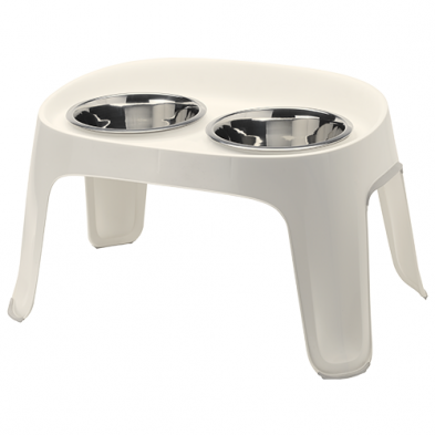 MODERNA® SKYBAR ELEVATED FEEDER 8"