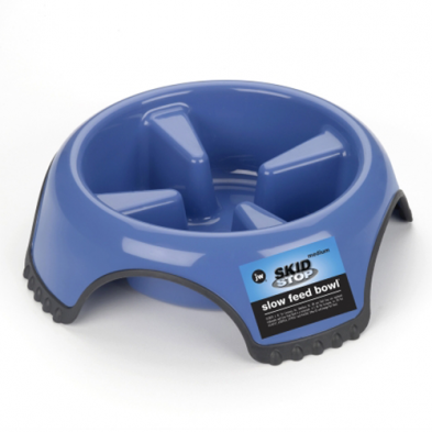 JW® SKID STOP® SLOW FEED BOWL