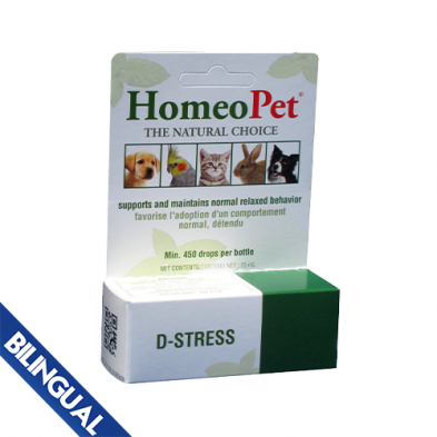 HOMEOPET® D-STRESS 15 ML