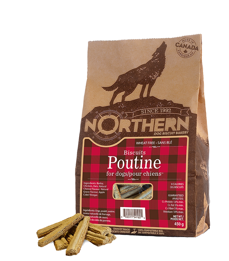 NORTHERN BISCUIT - POUTINE
