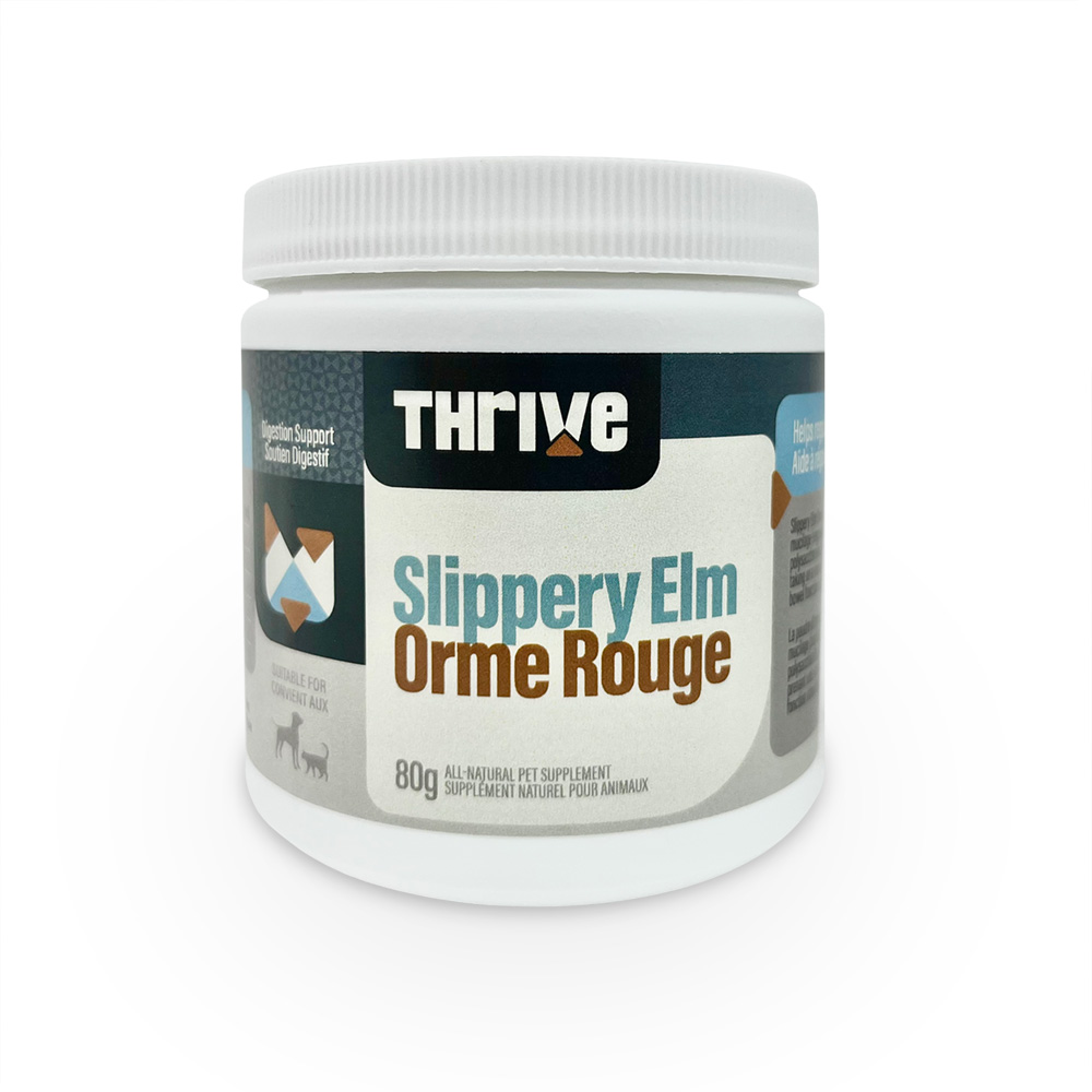 THRIVE SLIPPERY-ELM SUPPLEMENT