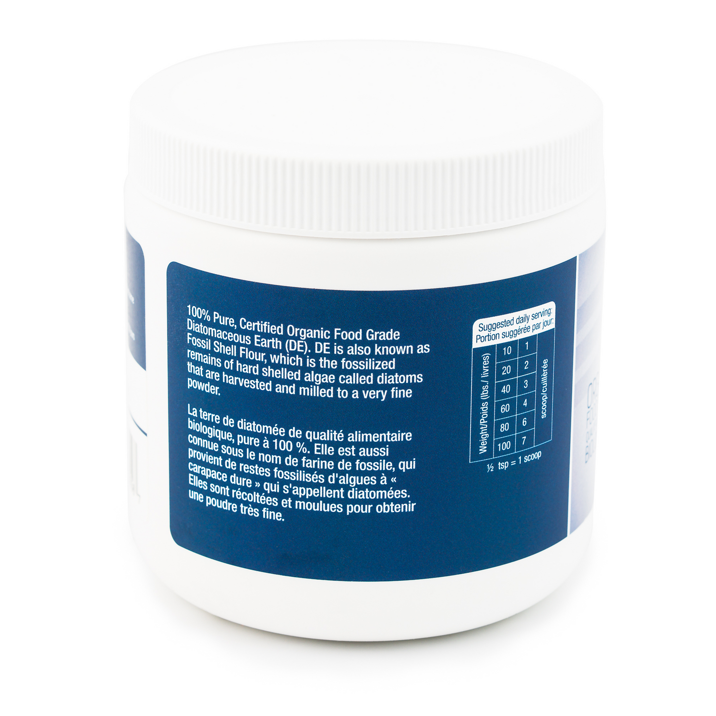 THRIVE DIATOMACEOUS EARTH SUPPLEMENT