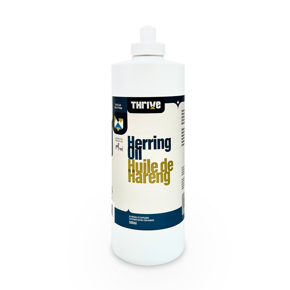 THRIVE HERRING OIL