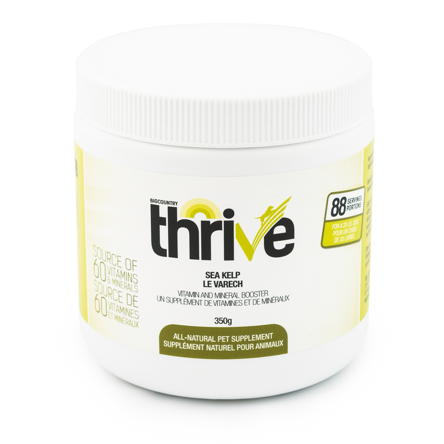 THRIVE SEA-KELP SUPPLEMENT