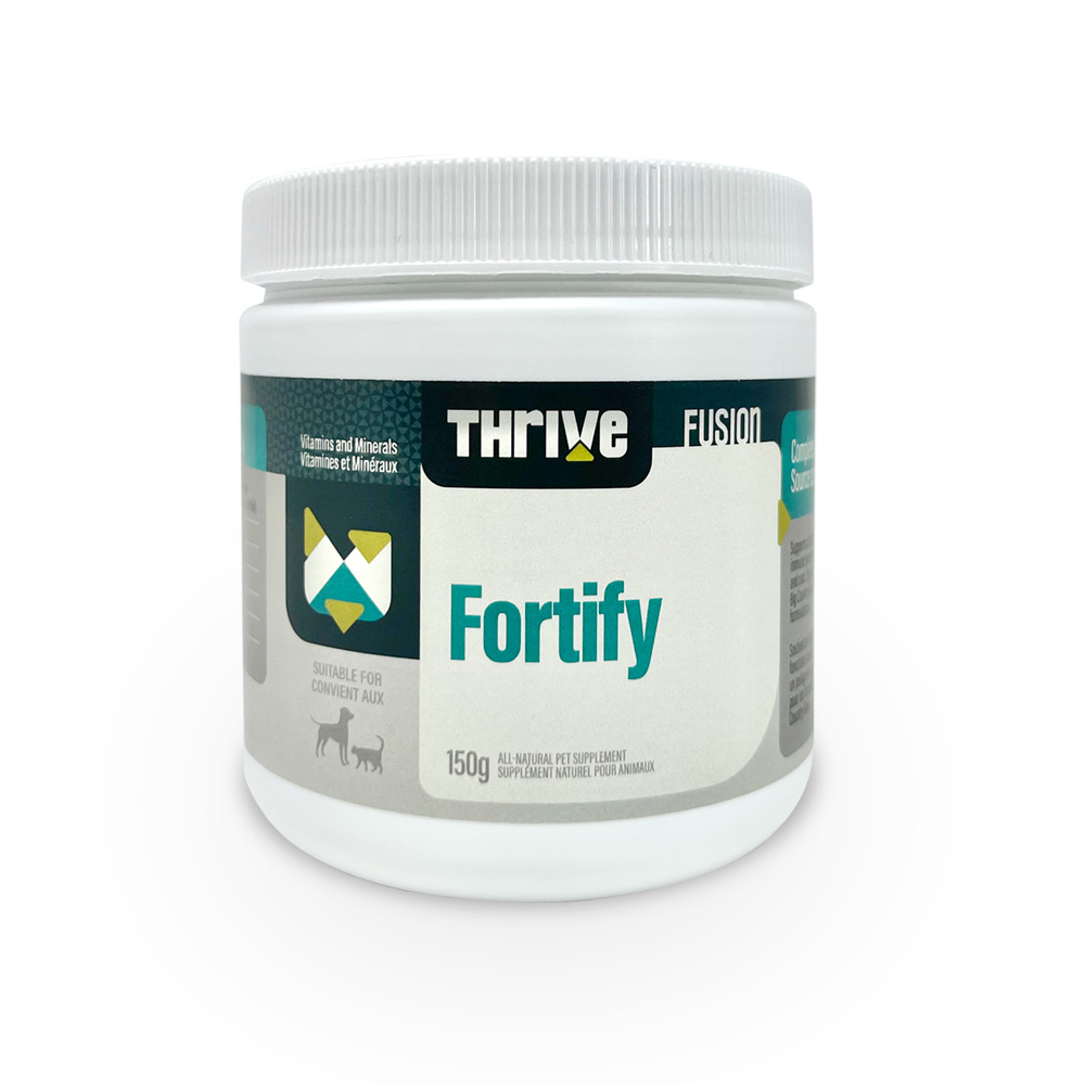 THRIVE FORTIFY SUPPLEMENT