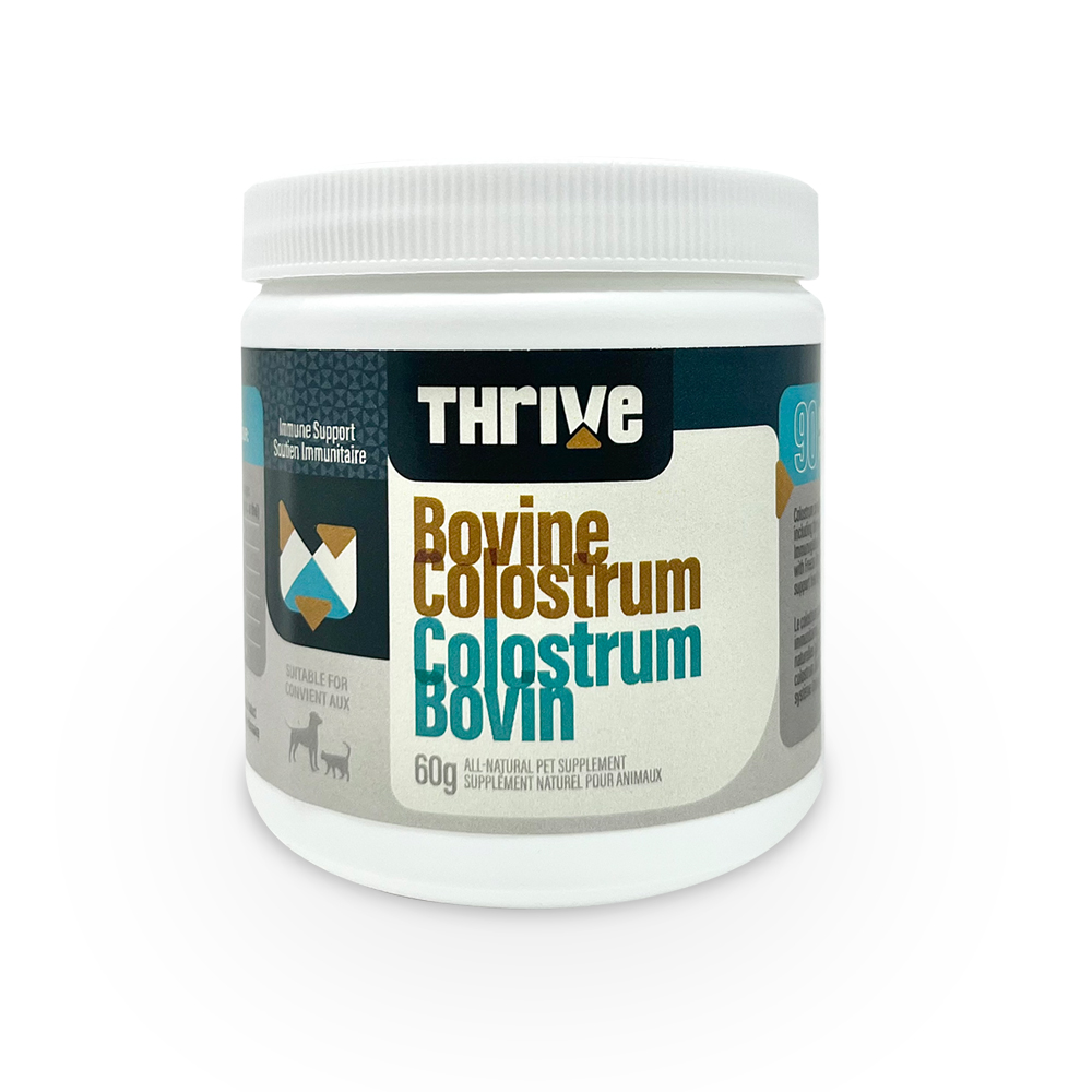 THRIVE BOVINE COLOSTRUM SUPPLEMENT