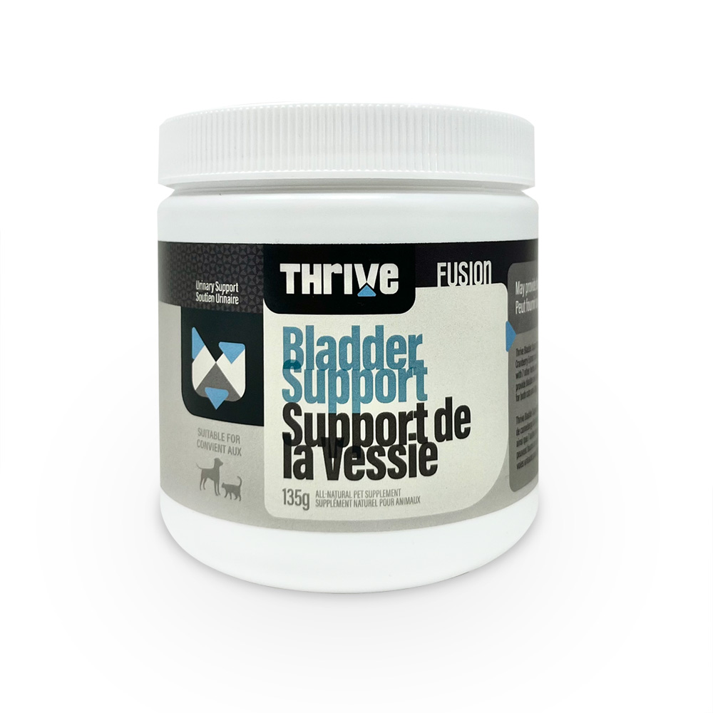 THRIVE BLADDER SUPPORT SUPPLEMENT