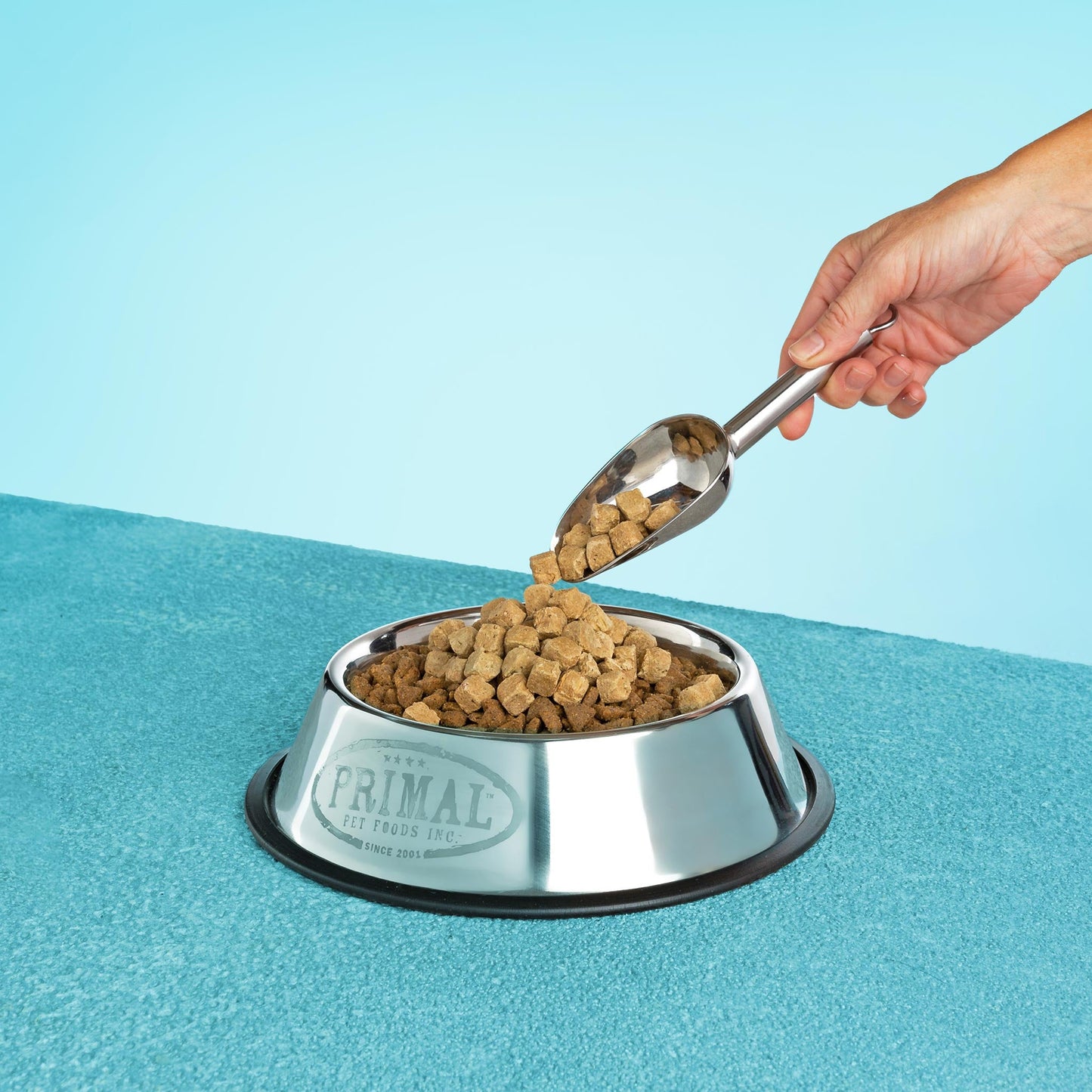 PRIMAL FREEZE - DRIED RAW TOPPERS : FISH
