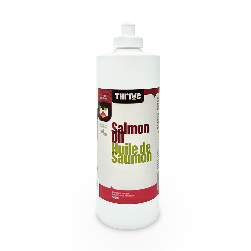 THRIVE NORWEGIAN SALMON OIL