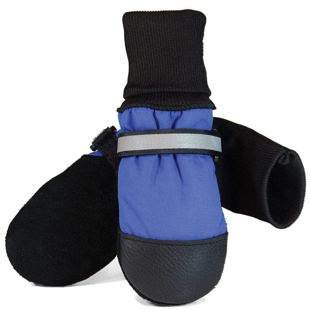 MUTTLUKS ORIGINAL FLEECE-LINED DOG BOOTS