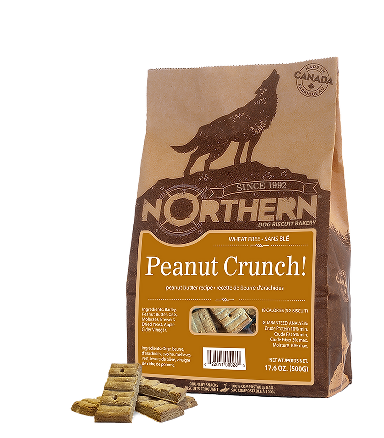 NORTHERN BISCUIT - PEANUT CRUNCH