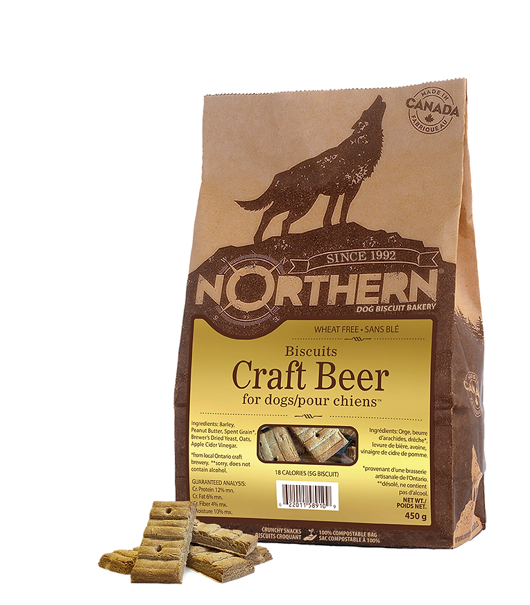 NORTHERN BISCUIT - CRAFT BEER
